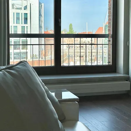 Marina Blanco Apartament *