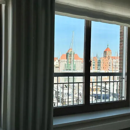 Marina Blanco Apartamento Gdansk