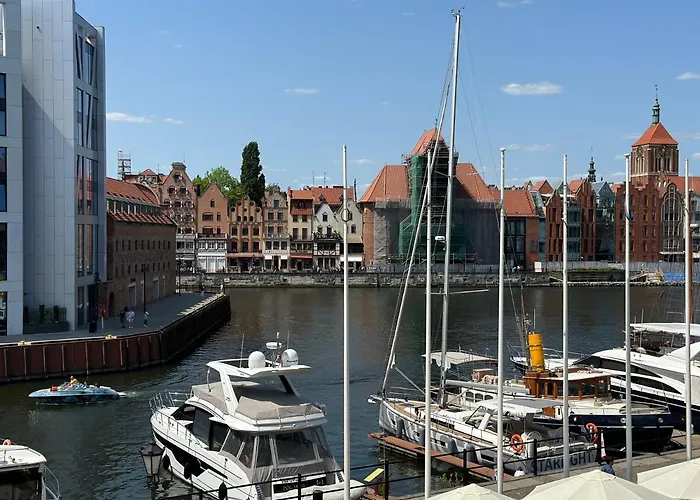 Apartman Marina Blanco *