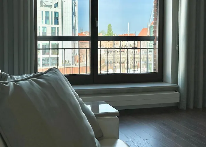 Marina Blanco Apartman *