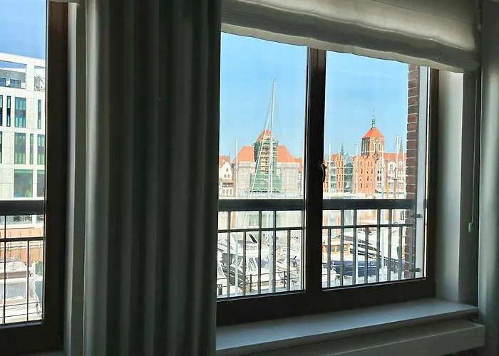 Marina Blanco Apartamento Gdańsk
