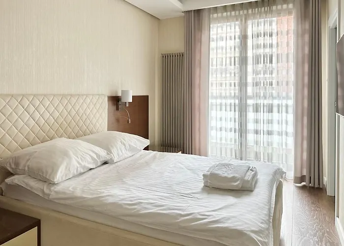 Apartamento Marina Blanco *