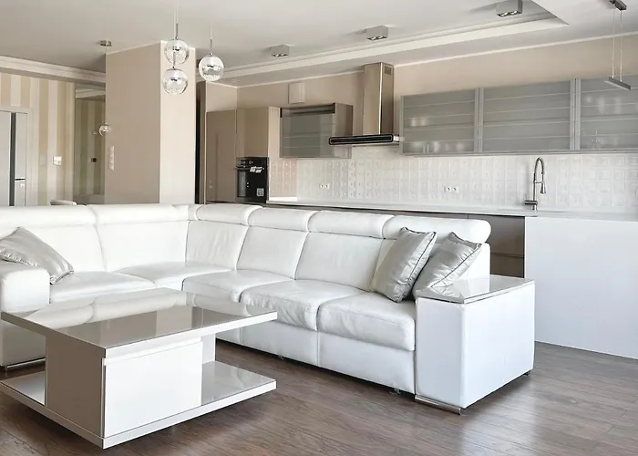 Apartman Marina Blanco Gdańsk